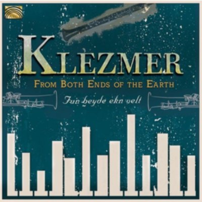 Klezmer - From Both Ends Of The Earth CD – Zboží Mobilmania