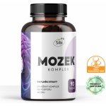 Mozek komplex houbové extrakty 90 kapslí 500 mg – Hledejceny.cz