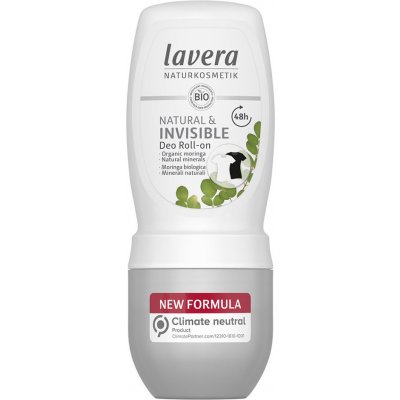 Lavera Invisible roll-on 50 ml