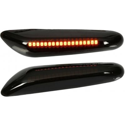 Interlook PL18010B5-D | Boční směrová světla LED | dynamický | pro BMW E36, E46, E90 E91 E92 E93, E60 E61, E81 E82 E87 E88 1511 | Zboží Auto