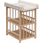 Scarlett Přebalovací pult Jáš Přírodní - Slon - Béžový – Zboží Dáma Scarlett Přebalovací pult Jáš Přírodní - Slon - Béžový – Zboží Dáma