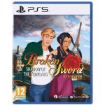 Broken Sword - Shadow of the Templars: Reforged – Hledejceny.cz
