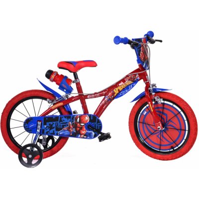 Dino Bikes Spiderman 2019 – Zboží Mobilmania