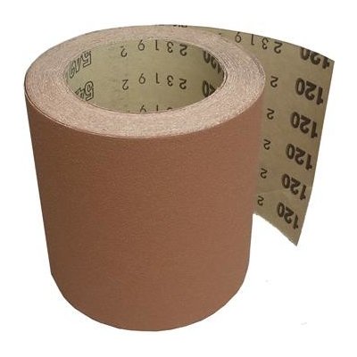 STARCKE brusný papír, šířka 90 mm, zrnitost 60 1role=10m – Zboží Dáma