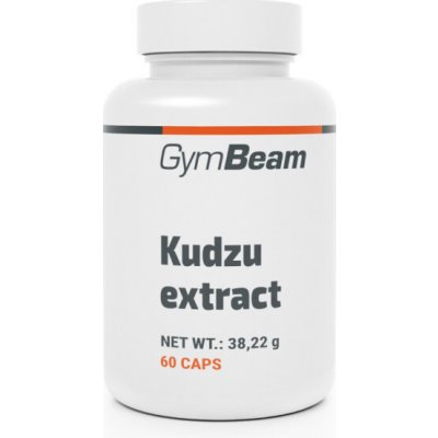 GymBeam Extrakt z kořene kudzu 60 kapslí – Hledejceny.cz