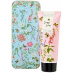 Heathcote & Ivory Ltd. Heathcote & Ivory krém na ruce v plechovce Busy Bees Pomerančová květ & Med 100 ml – Zboží Dáma