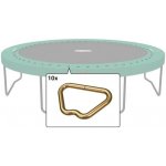 BERG champion trojúhelník pro skákací podložku – Zboží Mobilmania