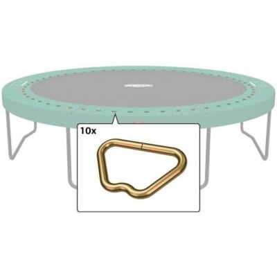 BERG champion trojúhelník pro skákací podložku – Zboží Mobilmania