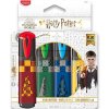 Zvýrazňovač Maped Harry Potter 4 ks 40701