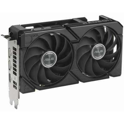 Asus DUAL-RX9060XT-16G GAMING 90YV0LG2-M0NA00 – Zboží Živě