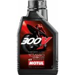 Motul 300V 4T Factory Line 10W-40 4 l – Zboží Mobilmania