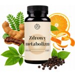 Jíme zdravě Podpora metabolismu 60 kapslí – Hledejceny.cz