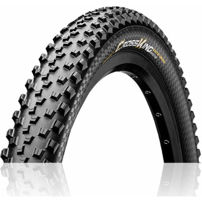 Continental Cross King 26x2,3 kevlar – Zboží Mobilmania