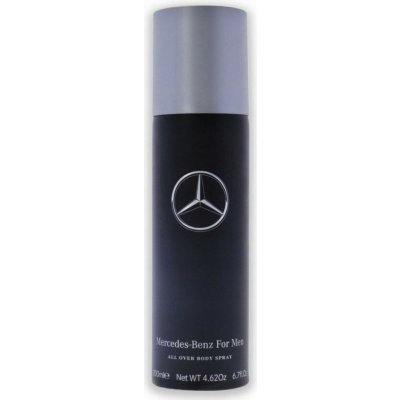 Mercedes-Benz Mercedes-Benz tělový sprej 200 ml – Zboží Dáma