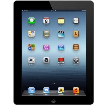 Nový Apple iPad 16GB 3G MD369HC/A