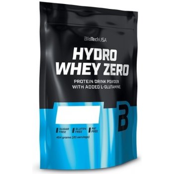 BioTech USA Hydro Whey Zero 454 g