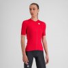 Cyklistický dres Sportful MATCHY dámsky tango red