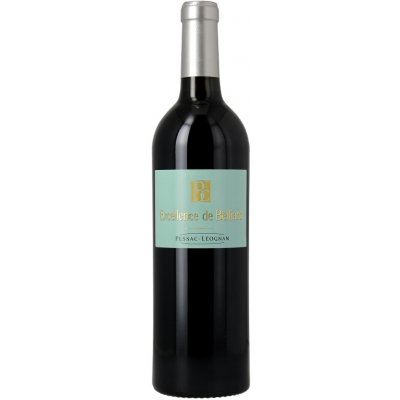 Maison Belliard Pessac-Leognan AOC Excellence de Belliard Suché červené, 0,75 l (holá láhev) – Hledejceny.cz