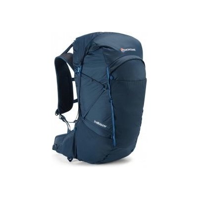 Montane Trailblazer 44 narwhal blue – Zboží Mobilmania