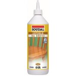 SOUDAL 64A Lepidlo na dřevo 750 g transparentní – Hledejceny.cz