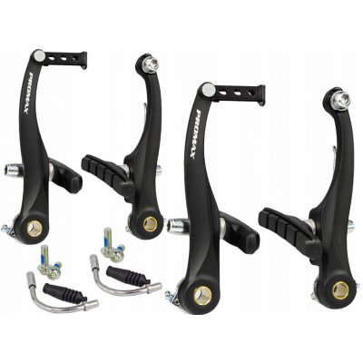 Brzda V-brake Promax Komplet – Zboží Dáma