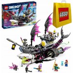 LEGO® DREAMZzz™ 71469 Žraločí loď z nočních můr – Zboží Živě
