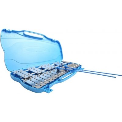 Gewa s pouzdrem a paličkami zvonkohra chromatická – Zboží Dáma