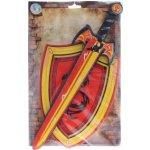 Popron.cz Pěnový meč se štítem – Hledejceny.cz