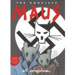 A Survivor's Tal The Complete Maus – Hledejceny.cz