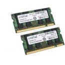 Crucial SODIMM DDR2 4GB KIT 667MHz CL5 CT2KIT25664AC667