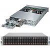 Serverové komponenty Základy pro servery Supermicro SYS-2027PR-DC0FR