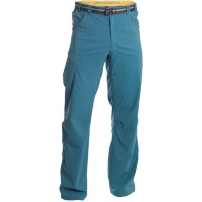 Warmpeace pánské kalhoty CORSAR petrolejová – Zboží Mobilmania