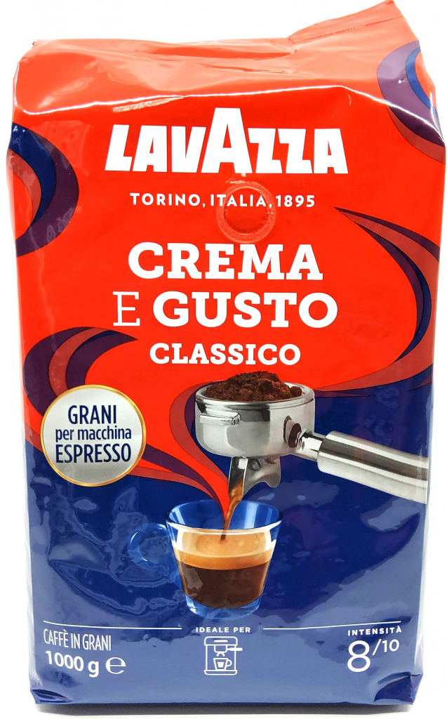 Lavazza Espresso Crema e Gusto 1 kg