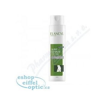 Elancyl Slim Design intenzivní noční zeštíhlující péče (Caffeine Complex 3D + GP4G Night Booster) 200 ml