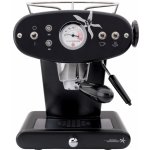 Illy Francis X1 IperEspresso Home černý – Zboží Mobilmania