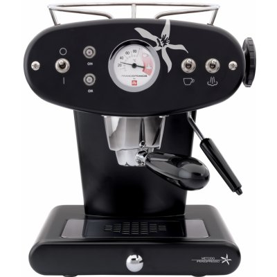 Illy Francis X1 IperEspresso Home černý – Hledejceny.cz