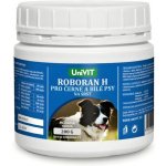 Univit Roboran H pro bílé nebo černé psy 200 g – Sleviste.cz