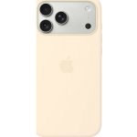 Apple iPhone 17 Pro Max Silicone Case with MS – Br.Guava MHW64ZM/A – Zboží Mobilmania