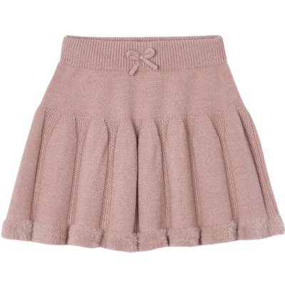 Mayoral dívčí úpletová sukně růžová – Sleviste.cz