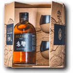 Akashi Meisela 40% 0,5 l (dárkové balení 2 keramické sklenice) – Hledejceny.cz