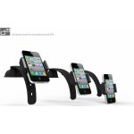 G21 držák černý SPH – Sleviste.cz