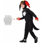 Sonic Shadow The Hedgehog Cosplay – Hledejceny.cz