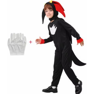 Sonic Shadow The Hedgehog Cosplay – Hledejceny.cz