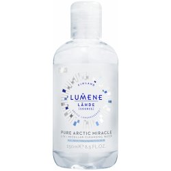 Lumene Pure Arctic Miracle 3-in-1 Micellar Cleansing Water čistící micelární voda 250 ml