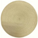 Impol Trade Jutové dekorativní prostírání 37cm – Sleviste.cz