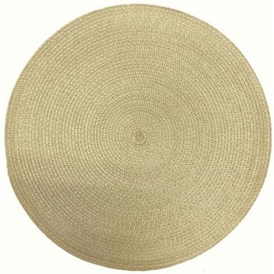 Impol Trade Jutové dekorativní prostírání 37cm – Sleviste.cz