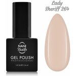 NANI gel lak Lady Sheriff 6 ml – Sleviste.cz