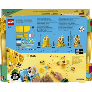 LEGO® DOTS™ 41948 Stojánek na tužky roztomilý banán