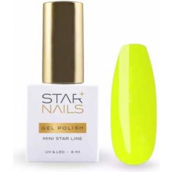 Starnails Uv Led gel lak Polish Mini Star Visalia 054 5 ml