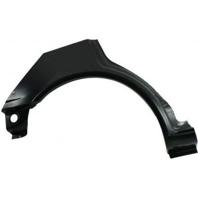 LEM ZADNÍHO BLATNÍKU PRAVÝ 4D, 5D VOLVO 440/460 (445/464), 08.88-12.96 POLCAR | Zboží Auto